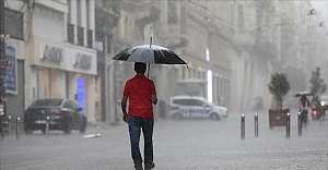 Haziranda yağışlar ülke genelinde normaline göre yüzde 21 arttı