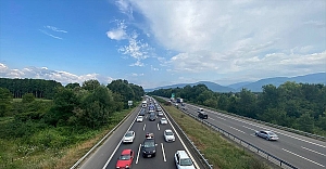 Kurban Bayramı tatilinde yaklaşık 95,5 milyon araç trafiğe çıktı