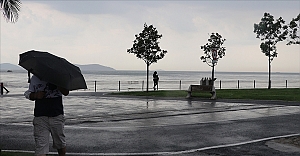 Marmara, İç Anadolu ve Karadeniz için sağanak uyarısı