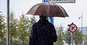 Karadeniz Bölgesi için kuvvetli yağış uyarısı