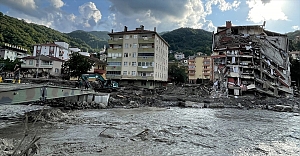 TBB'den Bartın, Kastamonu ve Sinop'taki sel mağdurlarına yönelik tavsiye kararı