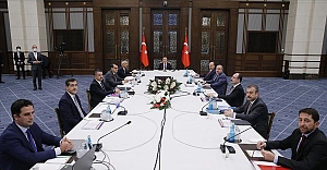 EKK toplantılarında Türkiye ekonomisindeki gelişmeler ele alındı