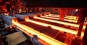 Çelik sektörü ihracatta ilk kez zirvede yer aldı