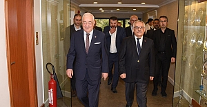 Esnafımızın başı sağolsun..
