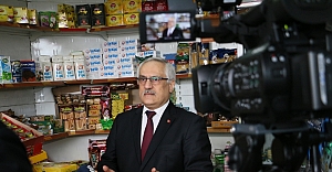 KESKİN, Perakende Sektörü Tarihi Bir Eşikte