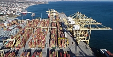 Asyaport Limanı'nda bu yıl hedef "2,2 milyon TEU" konteyner hareketi