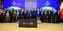 Ticaret Bakanı Mehmet Muş, Uzak Ülkeler Stratejisi Tanıtım Toplantısında Konuştu