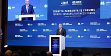 Ticaret Bakanı Bolat, Türkiye Tanzanya İş Forumuna Katıldı