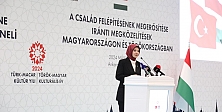 Bakanımız Göktaş, "Türkiye ile Macaristan'ın Aile Yapısının Güçlendirilmesine Yönelik Özgün Yaklaşımlar Paneli"nde konuştu:
