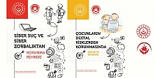 Çocukları dijital risklerden korumak için iki yeni rehber yayımlandı