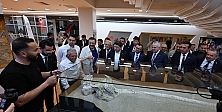 Kayseri Kültepe’ye ziyaret