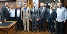 Genel Müdür Şener’den TESOB’a ziyaret