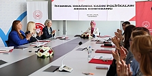 Bakanımız Göktaş, "İstanbul Odağında Kadın Politikaları Arama Konferansı"nda konuştu