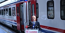Van-Tahran Tren Seferleri Devam Ediyor