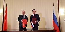 Türkiye ile Rusya Arasında KEK Protokolü İmzalandı