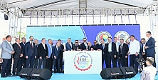 Beyşehir TSO yeni hizmet binasının temeli atıldı