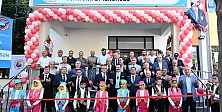 Hisarcıklıoğlu Seydişehir TOBB Cumhuriyet İlkokulu’nun açılışına katıldı