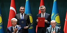 Türkiye ile Kazakistan arasında 20 anlaşma imzalandı