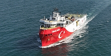 Oruç Reis Mavi Vatan’da