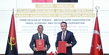 Angola İle Ekonomik İş Birliğinde Yeni Dönem