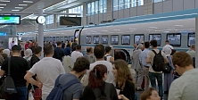 Türkiye Yüksek Hızlı Treni Sevdi