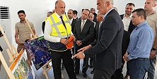 Bakan Ersoy: "Antalya-alanya Otoyolu, Türkiye Yüzyılı'nın Stratejik Adımlarından Biridir"