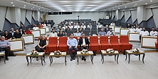 Markalar Zirvesi Van TSO'da Markalar Zirvesi düzenlendi