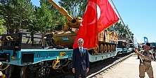 Savaş Tanklarımızı Taşıyacak Vagonlar Hazır.