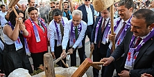 Bakan Uraloğlu’ndan Çiçekdağı’na Yol Müjdesi