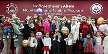 Bakanımız Göktaş: “ ‘İlk Öğretmenim Ailem’ mobil uygulamamızı 4 ay içerisinde 1 milyon 25 bin aile kullanmaya başladı”