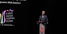 Ticaret Bakanı Bolat, "11. Laleli Fashion Shopping Festival"de Konuştu