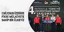 2 Milyonun Üzerinde Fikri Mülkiyete Sahip Bir Ülkeyiz
