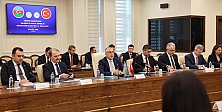 Türkiye-Azerbaycan Bakanlıklararası Ortak Daimi Komisyonu 12’nci Toplantısı Çalışma ve Sosyal Güvenlik Bakanlığı’nda Gerçekleşti