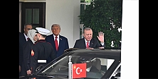 Cumhurbaşkanı Erdoğan, ABD’den ayrıldı