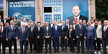 Bakan Işıkhan, Sakarya’da Ziyaretlerde Bulundu