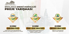 Enerjiyi Verimli Kullanan Binalara Ödül