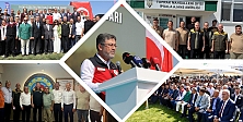 Genel Müdürümüz, Çeltik Festivali Kapsamında Edirne’de Temaslarda Bulundu