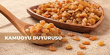 Toprak Mahsulleri Ofisi Çekirdeksiz Kuru Üzüm Alımı Yapacaktır