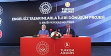 Aile ve Sosyal Hizmetler Bakanlığı ile THY arasında "ileri dönüşüm" protokolü imzalandı