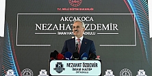 Düzce’ye Modern Eğitim Yuvası