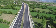 Tunceli’ye 9,1 Milyar Liralık 3 Karayolu Projesi