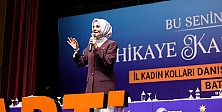 Aile ve Sosyal Hizmetler Bakanımız Göktaş, Batman'da konuştu