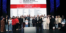 Cumhurbaşkanı Erdoğan ve Aile ve Sosyal Hizmetler Bakanımız Göktaş, Şehit Yakınları, Gazi ve Gazi Yakınlarının Kamu Kurumlarına Yerleştirilmesi Kura Töreni'ne katıldı