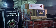 Gümrüklerde 9 Ayda 74,8 Milyar Liralık Kaçağa Göz Açtırılmadı