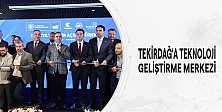 Tekirdağ’a Teknoloji Geliştirme Merkezi