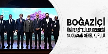 Boğaziçi Üniversiteliler Derneği 18. Olağan Genel Kurulu