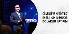 Güvenli Ve Kesintisiz Enerji İçin 10 Milyar Dolarlık Yatırım