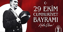 Palandöken, “Cumhuriyet Birlik Ve Varoluşumuzun Sebebidir”