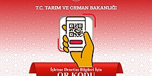 Gıda Satış Ve Tüketim Yerlerinde "Karekod" Uygulaması Zorunlu