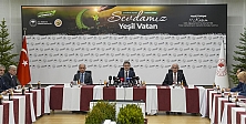 Bakan Yumaklı: “1 Yılda 550 Milyon Fidan Ve Tohumu Toprakla Buluşturmayı Hedefliyoruz”